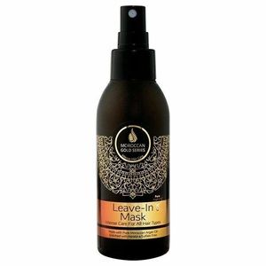 Moroccan Gold Series Leave-In Mask